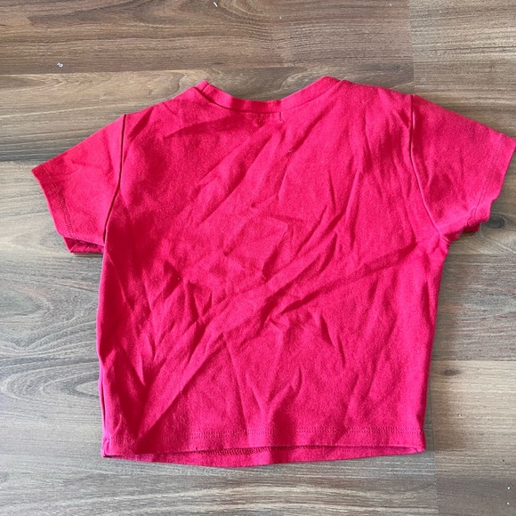 Garage crop top not my first rodeo - Picture 3 of 3